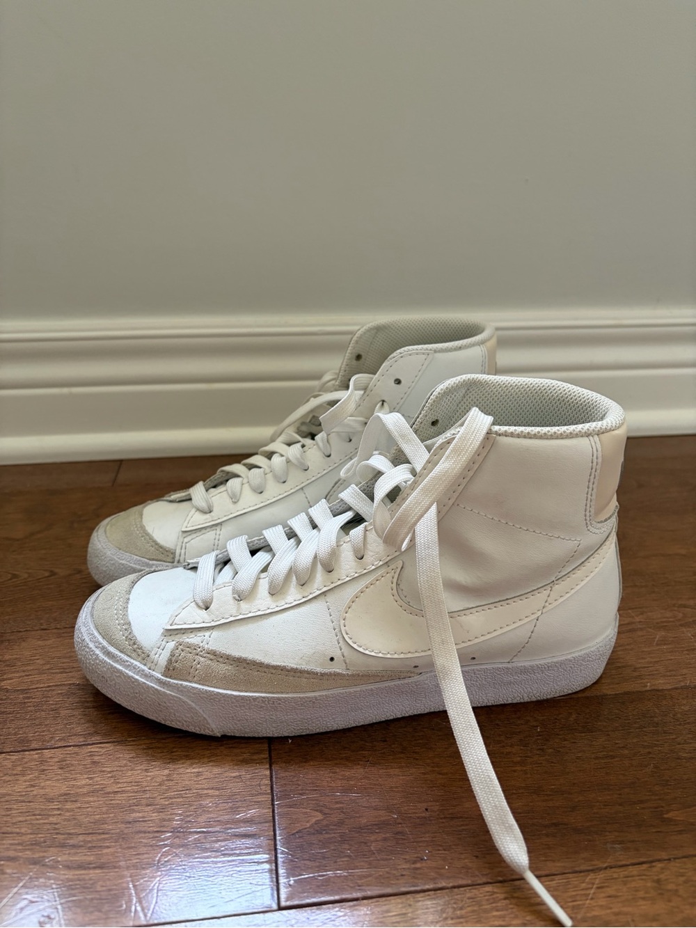 Nike blazers (5 kids or 6.5 women)